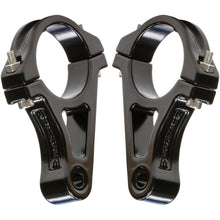 Load image into Gallery viewer, Westin HD LED Bar Clamp for 2in diameter tube - Black Westin
