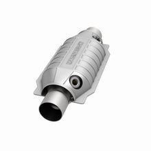 Load image into Gallery viewer, MagnaFlow Exhaust Products Catalytic Converter MagnaFlow Exhaust Products Magnaflow HM Grade Universal Catalytic Converter - 2.50in. 99066HM

