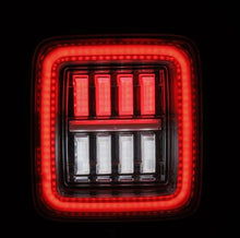 Load image into Gallery viewer, AlphaRex 18-24 Jeep Wrangler JL NOVA-Series LED Tail Lights AlphaRex
