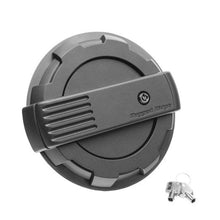 Load image into Gallery viewer, Rugged Ridge 19-23 Jeep Wrangler JL Elite Locking Fuel Door - Black Rugged Ridge
