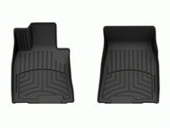 WeatherTech 22-23 Genesis GV70 Front FloorLiner HP - Black | 4416971IM