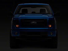 Load image into Gallery viewer, Raxiom 09-14 Ford F-150 Axial OEM Style Rep Headlights- Chrome Housing- SmokedLens Headlights Raxiom
