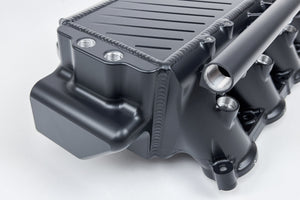 CSF BMW Gen 1 B58 Charge-Air-Cooler Manifold - Black Intercoolers CSF   