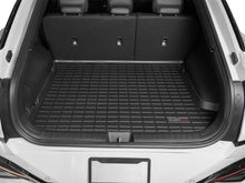 Load image into Gallery viewer, WeatherTech 25-25 Kia EV6 Trunk Cargo Liners - Black | 401878
