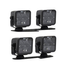 Load image into Gallery viewer, Borne Off-Road 21+ Bronco Light Pods 4pc Ditch 3x3 Flood Upfit Borne Off-Road
