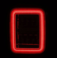 Load image into Gallery viewer, AlphaRex 19-24 Jeep Gladiator JT Nova-Series Prismatic LED Tail Lights - Chrome AlphaRex
