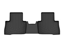 Load image into Gallery viewer, WeatherTech 22-24 Lexus NX Hybrid AZ20 Rear FloorLiner - Black
