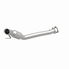 Load image into Gallery viewer, MagnaFlow 11-12 Ram 2500/3500 6.7L Front Direct Fit Stainless Catalytic Converter
