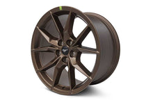 Load image into Gallery viewer, Ford Racing 24-25 Ford Mustang Dark Horse (Exl Handling pkg) 19x9.5in Sinister Bronze Wheel | M-1007-DHSB1995
