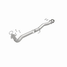 Load image into Gallery viewer, BRE Exhaust 01-02 Sierra 2500 HD Silverado 2500 HD 6L Front Pipe Kit
