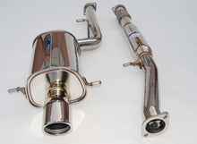 Load image into Gallery viewer, Invidia 02-07 WRX/STi 76mm Q300 Stainless Steel Cat-back Exhaust

