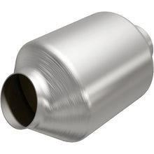 Load image into Gallery viewer, MagnaFlow Conv Univ 2.50inch CA Spun Cen/Ang
