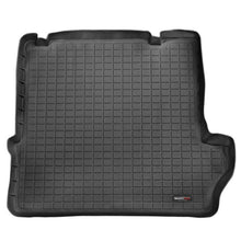 Load image into Gallery viewer, WeatherTech 92-96 Ford Econoline Van (E-Series) Cargo Liners - Black WeatherTech
