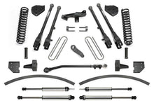 Load image into Gallery viewer, Fabtech 17-21 Ford F250/F350 4WD Diesel 8in 4Link Sys w/Coils &amp; Dlss Shks Lift Kits Fabtech
