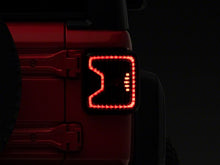 Load image into Gallery viewer, Raxiom 18-23 Jeep Wrangler JL LED Tail Lights- Blk Housing (Smoked Lens) Tail Lights Raxiom
