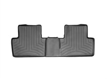 Load image into Gallery viewer, WeatherTech 12+ Honda Civic Rear FloorLiner - Black | 443732
