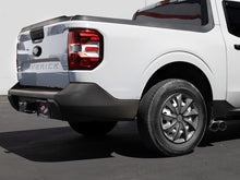 Load image into Gallery viewer, aFe Rebel Series 2-1/2in 304 Stainless Steel Cat-Back w/ Black Tip Ford Maverick 22-26 L4-2.5L FWD

