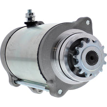 Load image into Gallery viewer, Arrowhead 81-83 Kawasaki KLT200A Starter Motor Uncategorized Arrowhead   
