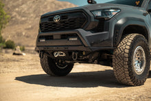 Load image into Gallery viewer, DV8 24-25 Toyota Tacoma Spec Series Front Winch Bumper - Micro-Texture Black
