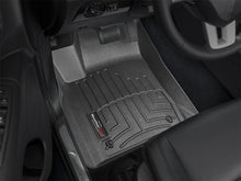 Load image into Gallery viewer, WeatherTech 13+ Jeep Grand Cherokee Front FloorLiner - Black | 444851
