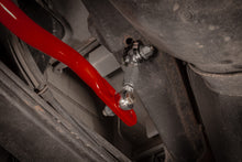 Load image into Gallery viewer, UMI Performance 15-24 Ford F-150 1in Solid Rear Sway Bar - Red
