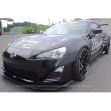 Load image into Gallery viewer, GReddy X Rocket Bunny Front Over-Fender &amp; Front Bumper Trim (4 pcs)
