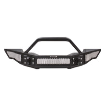 Load image into Gallery viewer, Go Rhino 07-20 Jeep Wrangler JL/JLU/JK/JKU/Gladiator JT Rockline Full Width Bumper w/ Overrider Bumpers - Steel Go Rhino

