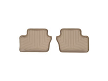 Load image into Gallery viewer, WeatherTech 07+ Jeep Patriot Rear FloorLiner - Tan | 450862
