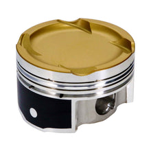 Load image into Gallery viewer, JE Pistons Dodge SRT4 Ultra Series Set of 4 Pistons Inv Dome/Dish 3.484 Bore 1.432 CD 0.866 Dia JE Pistons
