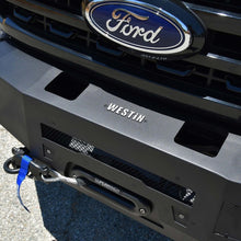 Load image into Gallery viewer, Westin 23-24 Ford F250/350 Pro-Series Front Bumper - Textured Black Westin
