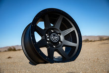 Load image into Gallery viewer, ICON Rebound 18x9 / 5x5in / -12mm / 4.5in BS Double Black Wheel
