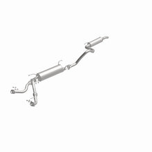 Load image into Gallery viewer, MagnaFlow BRE Exhaust Kit 98-07 LX470 Land Cruiser 4.7L
