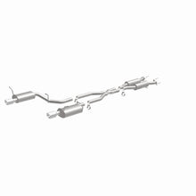 Load image into Gallery viewer, MagnaFlow Exhaust Products Exhaust System Kit MagnaFlow Exhaust Products Magnaflow Street Series Stainless Cat-Back System 15068
