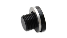 Load image into Gallery viewer, Vibrant M18 x 1.5 Metric Aluminum Port Plug with Crush Washer Fittings Vibrant
