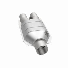 Load image into Gallery viewer, MagnaFlow Conv Universal 2.5/2 Single/Dual O2

