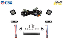 Load image into Gallery viewer, Diode Dynamics 2022+ Ford Maverick C1 Sport Stage Series Reverse Light Kit Light Accessories and Wiring Diode Dynamics   
