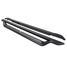 Load image into Gallery viewer, Westin 07-21 Toyota Tundra Double Cab Outlaw Drop Running Boards - Tex. Blk
