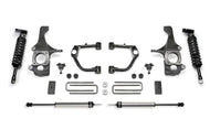 Fabtech 16-21 Toyota Tundra 2WD/4WD 4in UCA Kit w/Bjs & Dlss 2.5C/O & Rr Dlss Coilovers Fabtech
