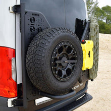 Load image into Gallery viewer, Westin 19-24 Mercedes-Benz Sprinter Accessory Carrier For XTS - Rear Driver Side Westin
