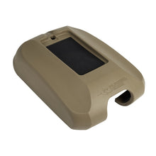 Load image into Gallery viewer, Rugged Ridge Center Console Cover w/Phone Holder Tan 11-18 jeep Wrangler JK Rugged Ridge
