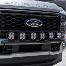 Load image into Gallery viewer, Baja Designs 23+ Ford Super Duty XL Sport Bull Bar Light Kit
