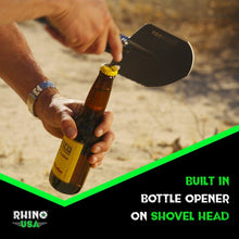 Load image into Gallery viewer, Rhino USA Ultimate Survival Shovel Camping Equipment Rhino USA
