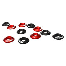Load image into Gallery viewer, PERRIN 15-21 Subaru WRX Intercooler/Engine Cover Lock Down Washers - Black
