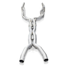 Load image into Gallery viewer, Stainless Works 2014-18 Corvette 6.2L Headers 2in Primaries w/ High-Flow Cats X-Pipe Stainless Works
