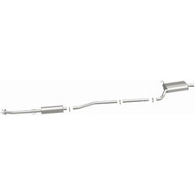 Load image into Gallery viewer, MagnaFlow BRE Exhaust Kit 08-12 Honda Accord 2.4L

