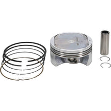 Load image into Gallery viewer, Vertex Piston 17-21 Can-Am Outlander 450 4x4 450cc +0.50mm Oversized Cast Replica Piston Kit Uncategorized Vertex Pistons   
