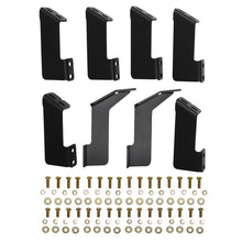 Load image into Gallery viewer, Westin/HDX 2022 Toyota Tundra Double Cab Drop Nerf Step Bars - Textured Black Westin
