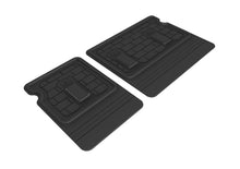 Load image into Gallery viewer, 3D Maxpider 21-24 Chevrolet Trailblazer Kagu Black Seatback Protector (2Pcs) 3D MAXpider
