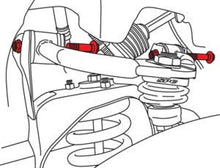 Load image into Gallery viewer, SPC Performance 04-13 Nissan Armada / 05-12 Pathfinder / 04-13 Titan UCA Mounting Bolt Control Arms SPC Performance
