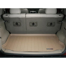 Load image into Gallery viewer, WeatherTech 02-04 Jeep Liberty Cargo Liners - Tan
